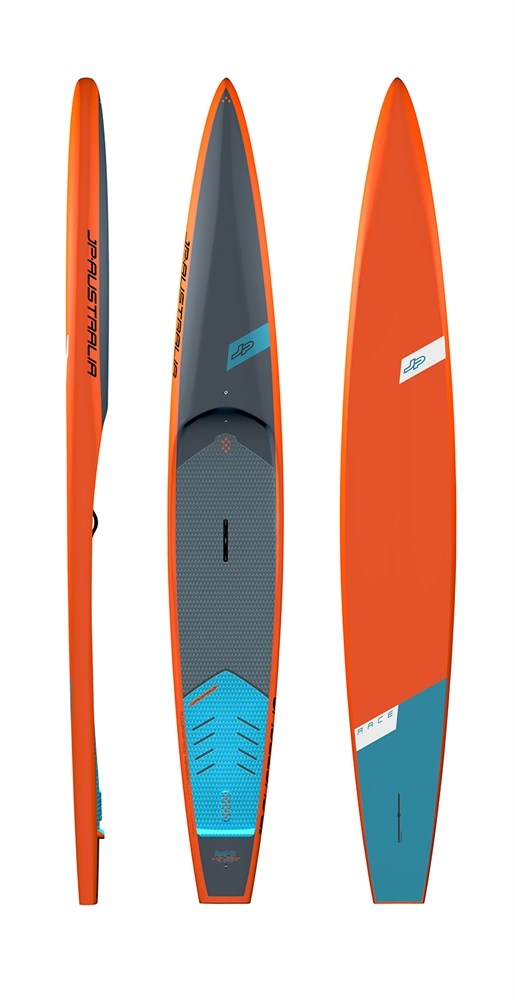 Доска SUP JP 2021 Allwater Race 14'0" x 23.5" PRO
