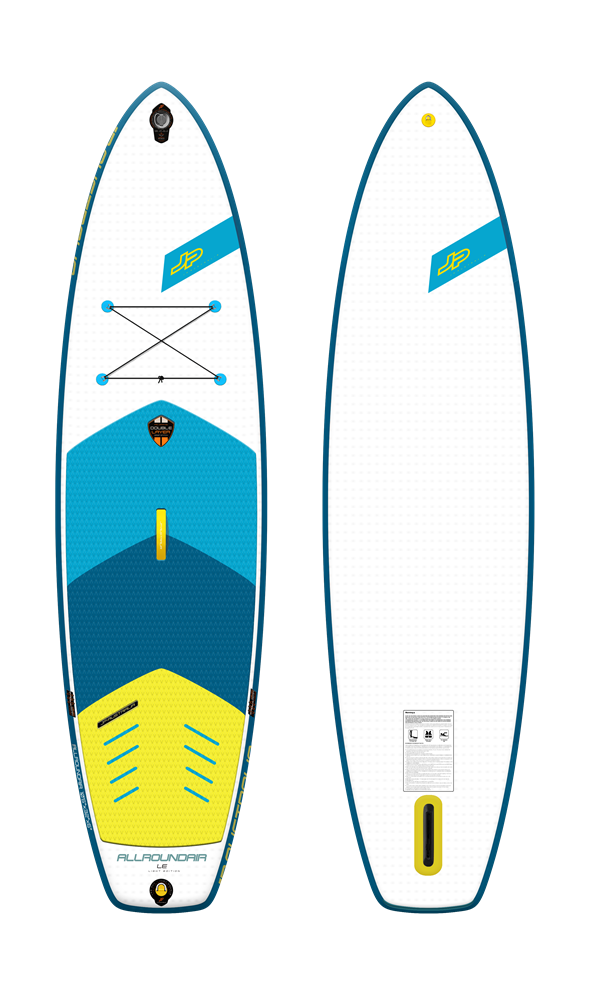 Доска SUP JP 2021 AllroundAir 11'0" x 33" x 6’’ LE