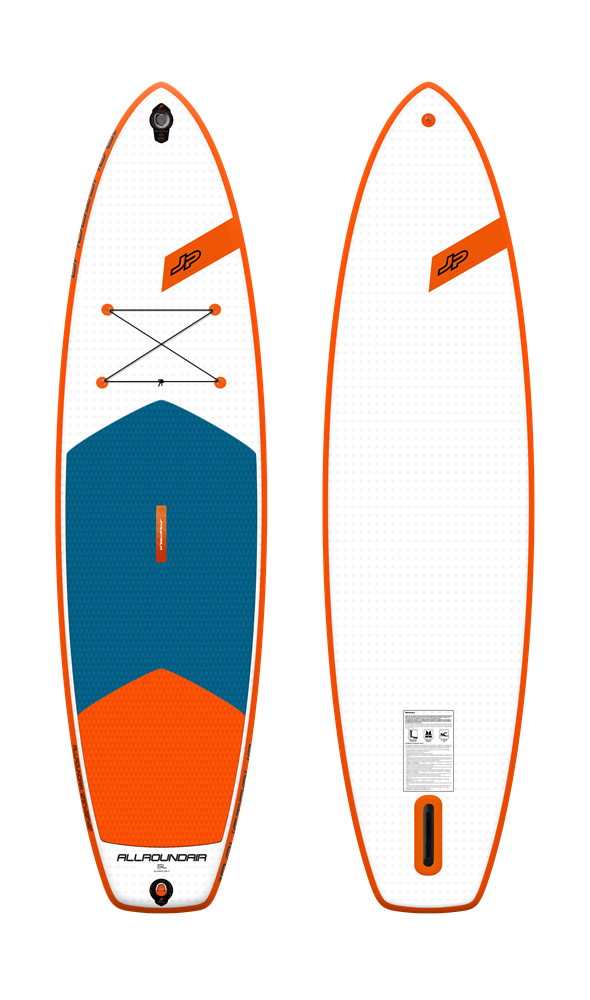 Доска SUP JP 2021 AllroundAir 10'6" x 32" x 6’’ SL
