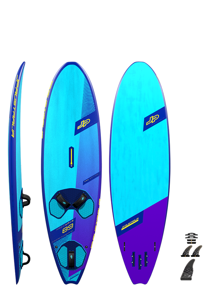 Доска виндсерф. JP 2021 Magic Wave PRO