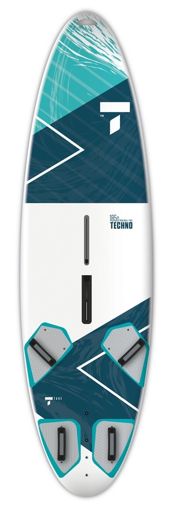 Доска виндсерф. TAHE / BIC Sport 25 TECHNO 185 D (со швертом)