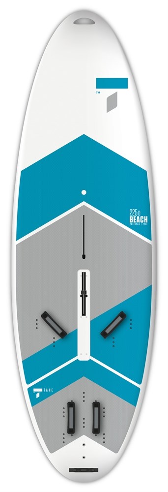 Доска виндсерф. TAHE / BIC Sport 24 BEACH 225 D (со швертом)