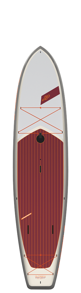 Доска SUP JP 2021 Outback 12" x 32.5" AST