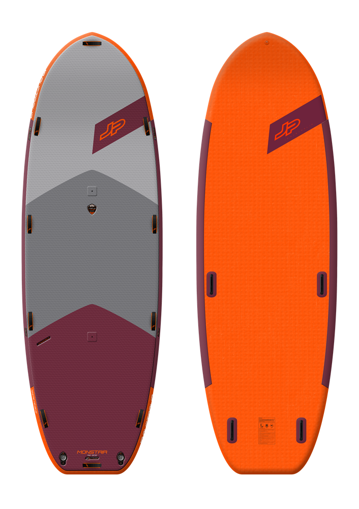 Доска SUP JP 2021 MonstAir 17'0" x 65" x 6’’ SE 3DS