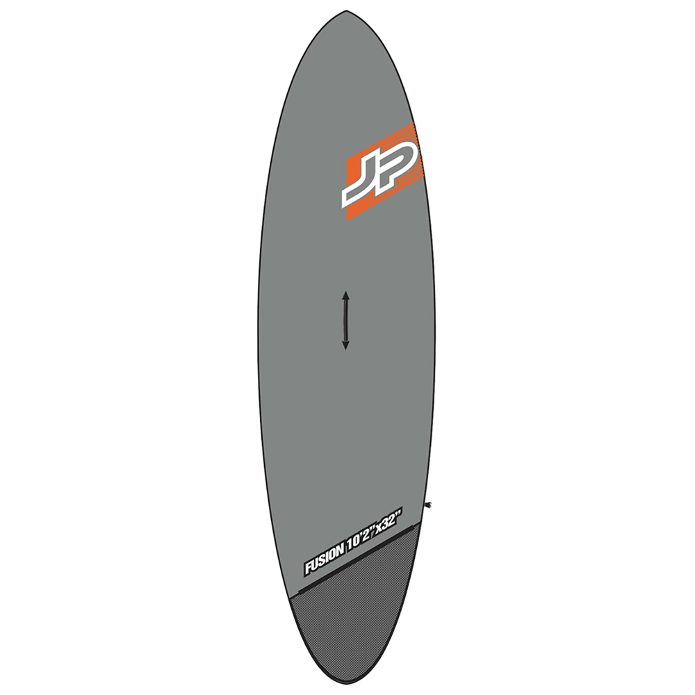 Чехол для SUP досок Jp-Australia 25 Boardbag Light SUP Surf 7'2" x 25"