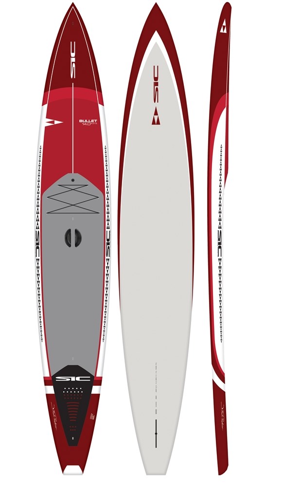 Доска SUP SIC 23 BULLET x27.50 SF