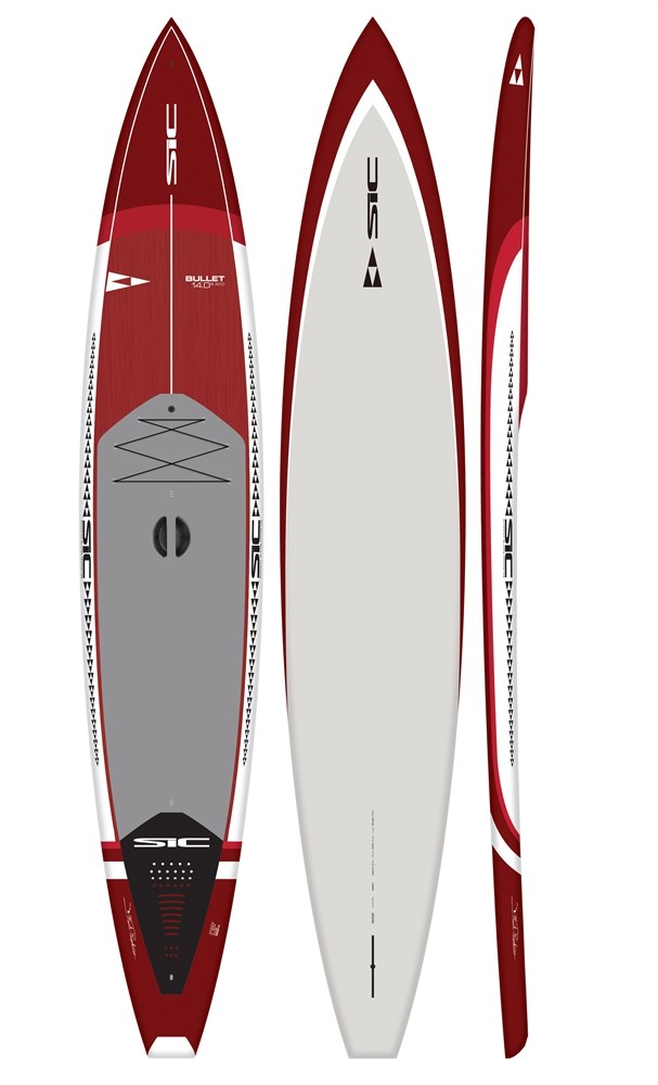 Доска SUP SIC 23 BULLET x30.0 DF