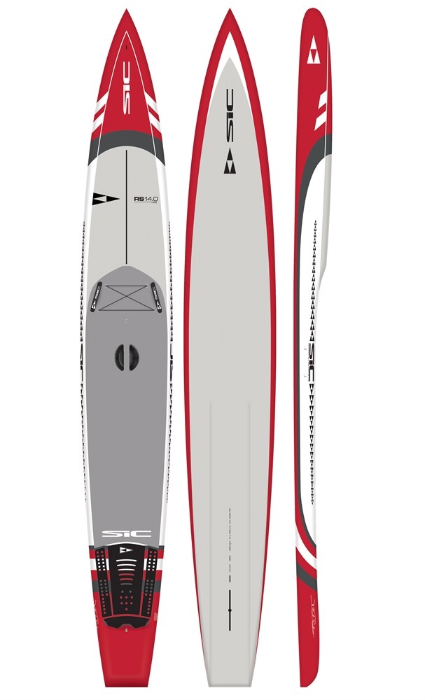 Доска SUP 23 SIC RS 14'0x23.0 SF