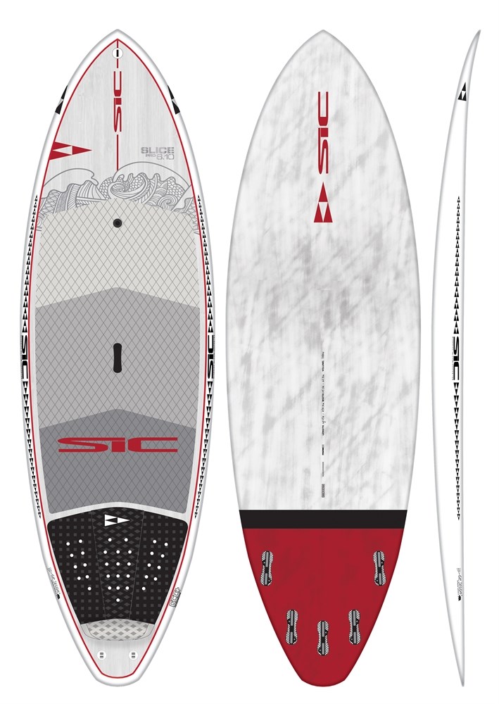 Доска SUP SIC SLICE PRO 6.10 x24.5 GCC+