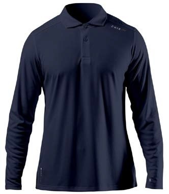 Гидромайка муж. ZHIK 25 UVActive 1/4 Zip L/S Top