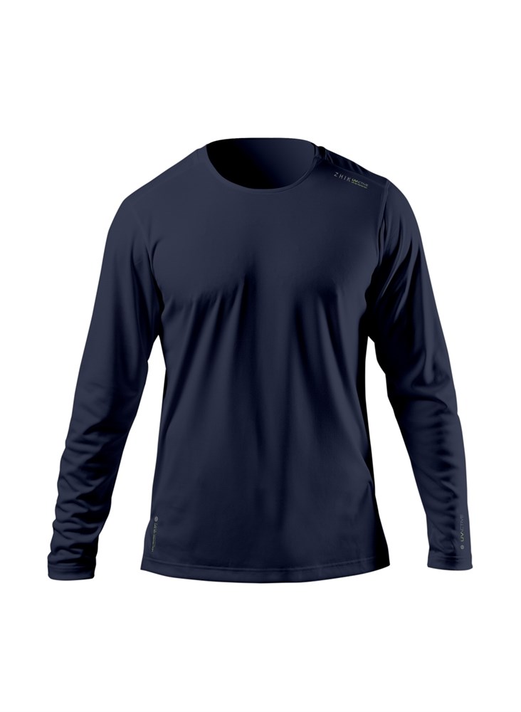 Гидромайка муж. ZHIK 25 UVActive L/S Top
