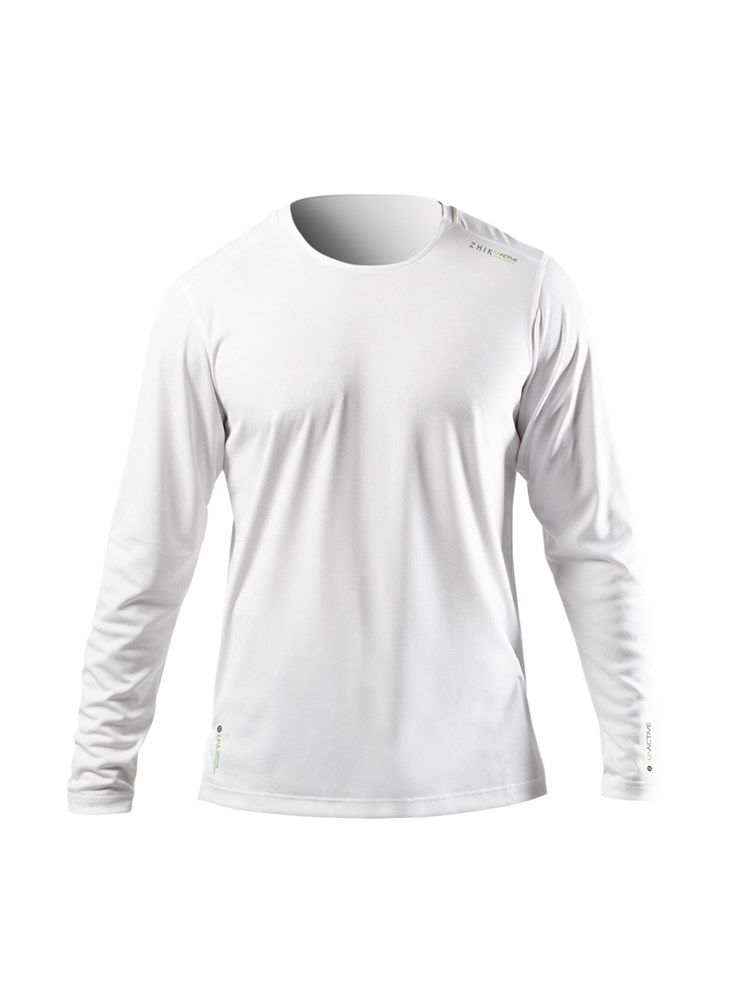 Гидромайка муж. ZHIK 25 UVActive L/S Top