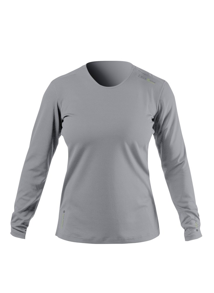 Гидромайка жен. ZHIK 25 UVActive L/S Top Womens