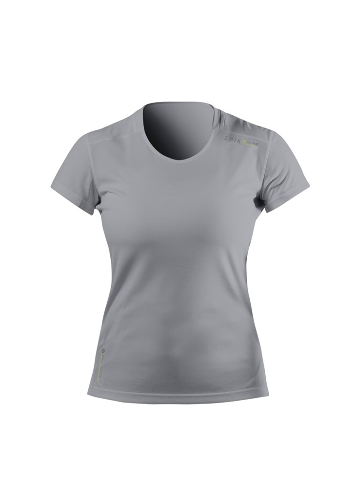 Гидромайка жен. ZHIK 25 UVActive S/S Tee Womens