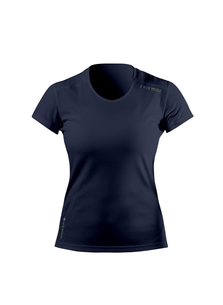 Гидромайка жен. ZHIK 25 UVActive S/S Tee Womens