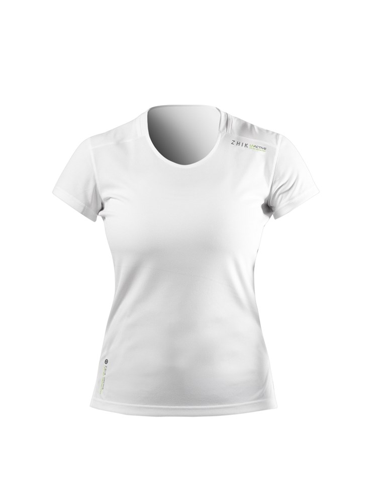 Гидромайка жен. ZHIK 25 UVActive S/S Tee Womens