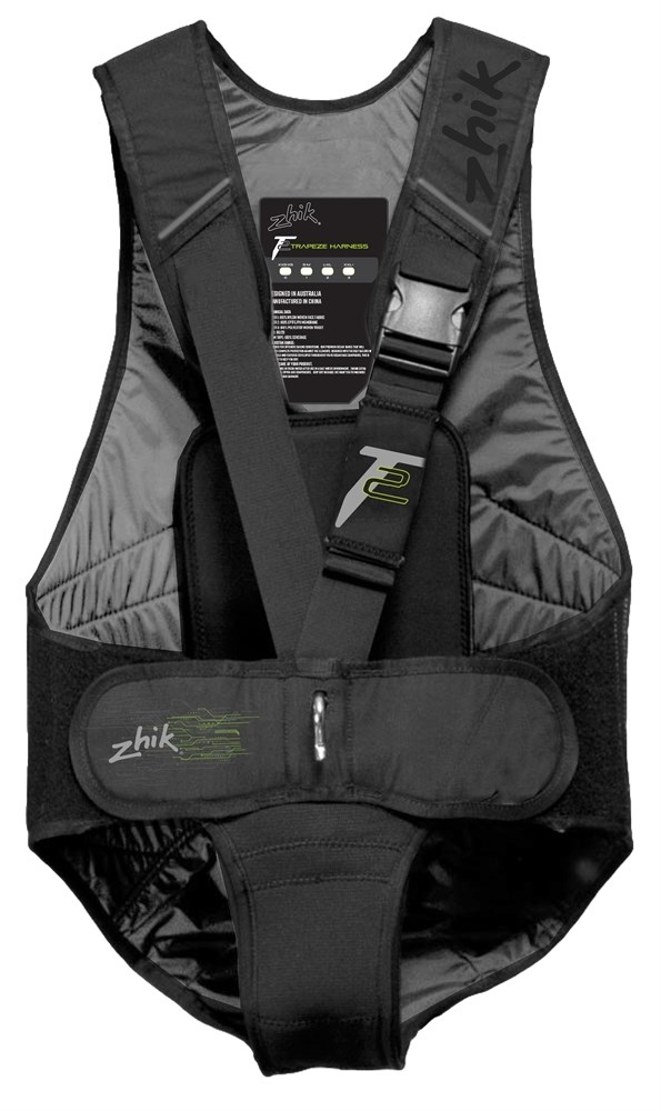 Трапеция унисекс ZHIK 25 T2 Harness XL+