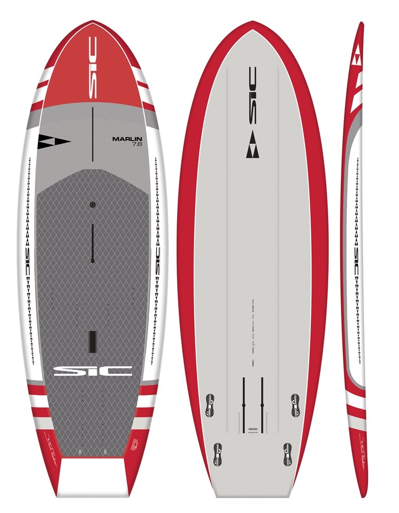 Доска SUP SIC MARLIN CONVERTIBLE FOIL 7.8 x29.5 SF2