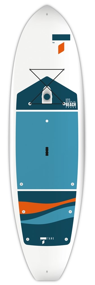 Доска SUP 23 TAHE BEACH CROSS TT 10'0x33