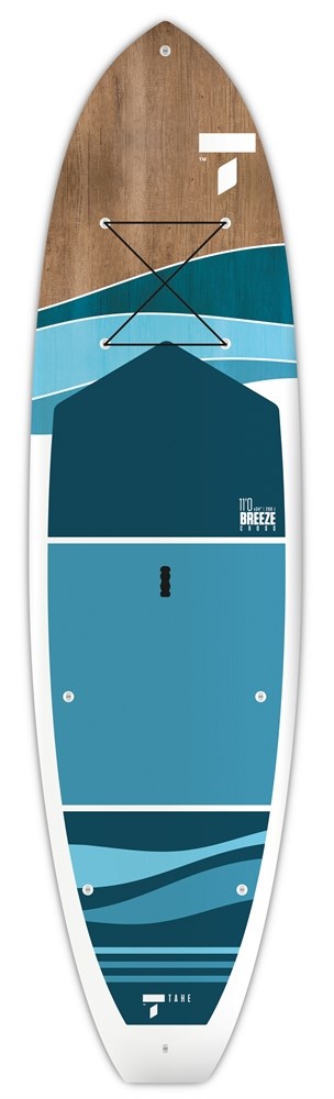 Доска SUP TAHE / BIC Sport 25 BREEZE CROSS AT