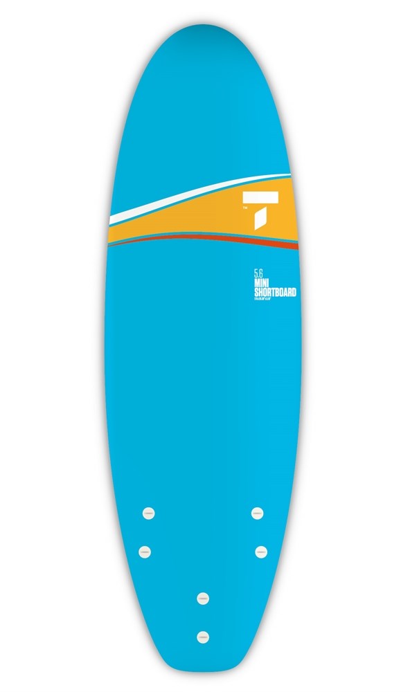 Доска SURF TAHE 2021 PAINT MINI SHORTBOARD 5'6"