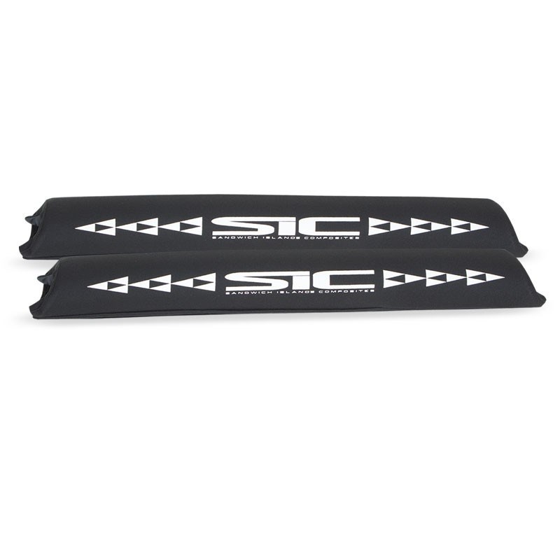Подушки на багажник SIC ROOF RACK PADS THULE TRUCK PAIR (61 см)