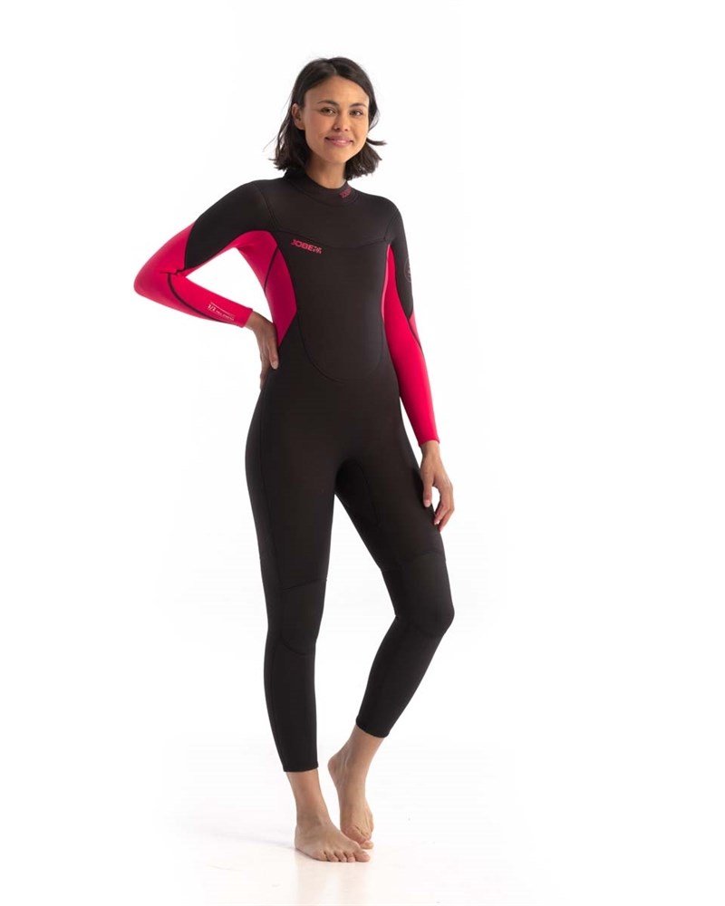 Jobe Sofia 3/2mm Wetsuit Women Hot Pink
