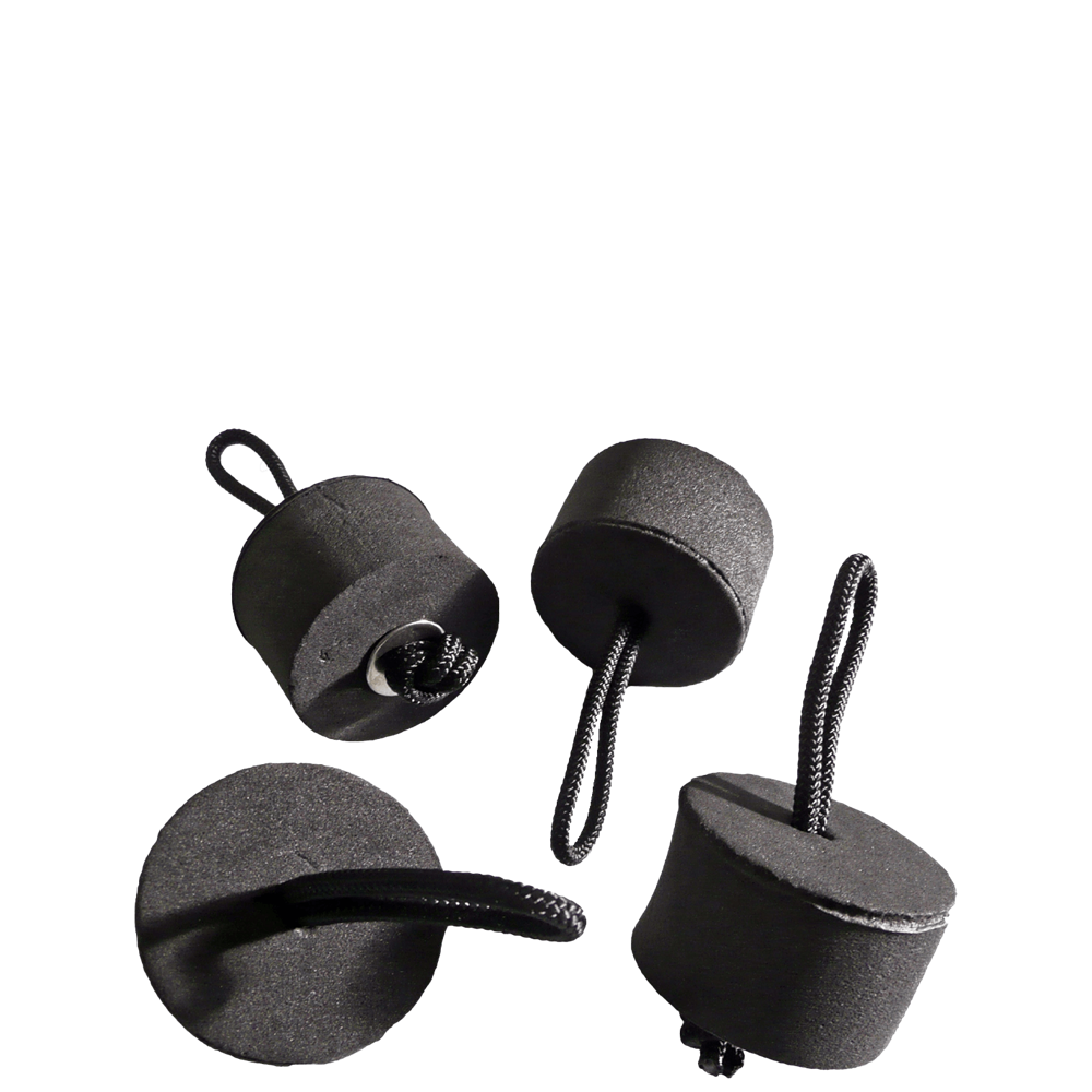 Кранец компл. TAHE / BIC Sport 25 FOAM PLUG KIT X4