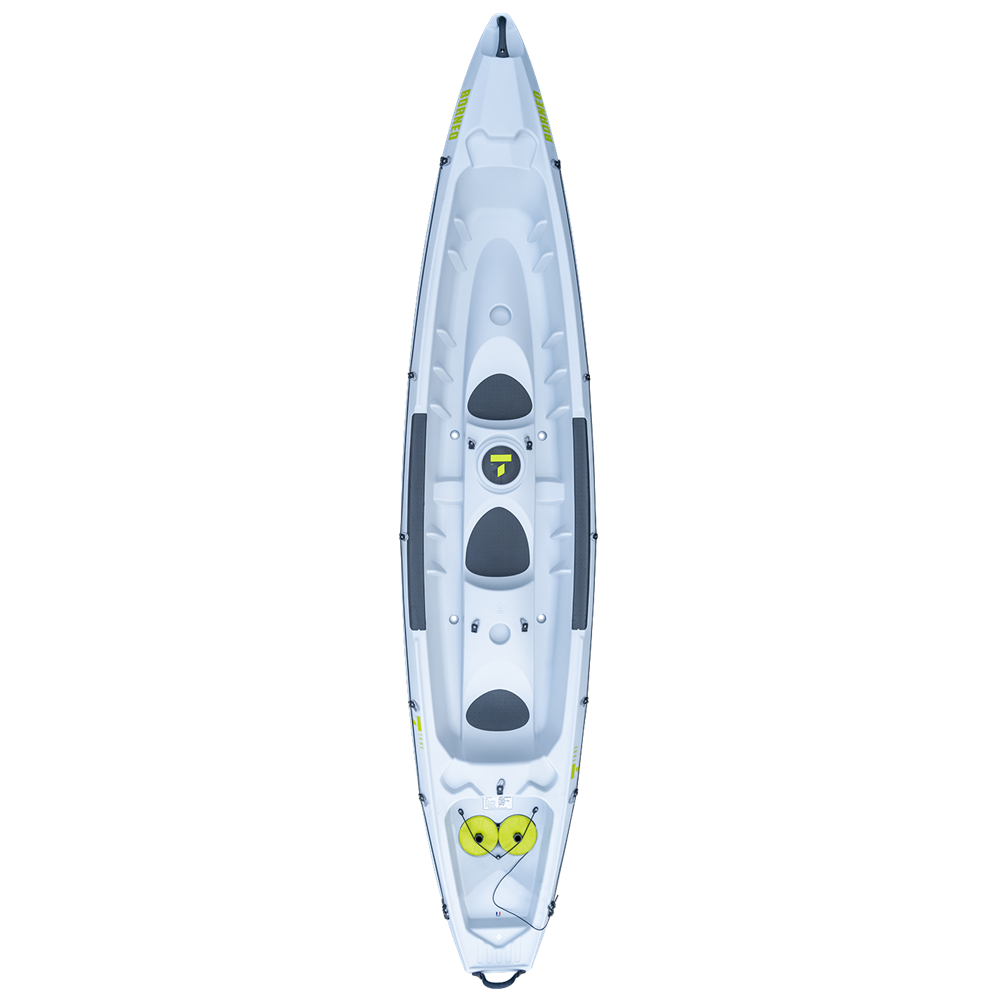 Каяк TAHE 2021 BORNEO (вместимость 2+1)