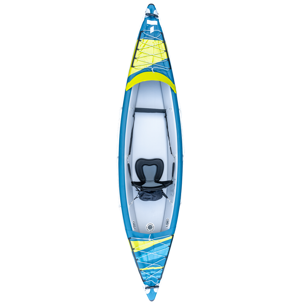 Каяк надувной 23 TAHE BREEZE FULL HP1 (вместимость 1+1)