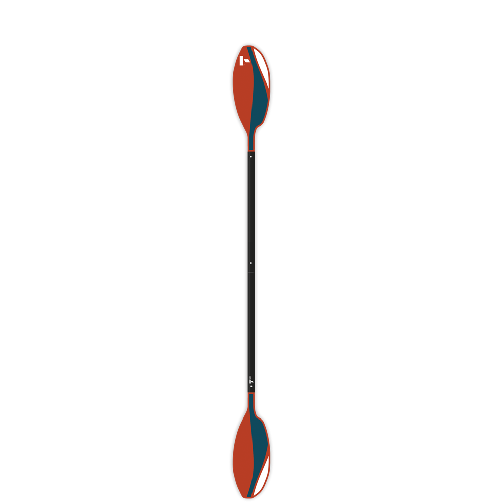 Весло TAHE / BIC Sport 25 PADDLE BEACH ALU 28 220 4 PCS