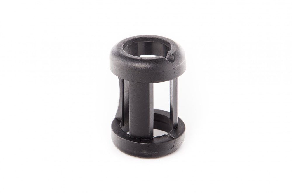 Запчасти Unifiber Collar MK5 Double-Pin Locker - Black 25 mm