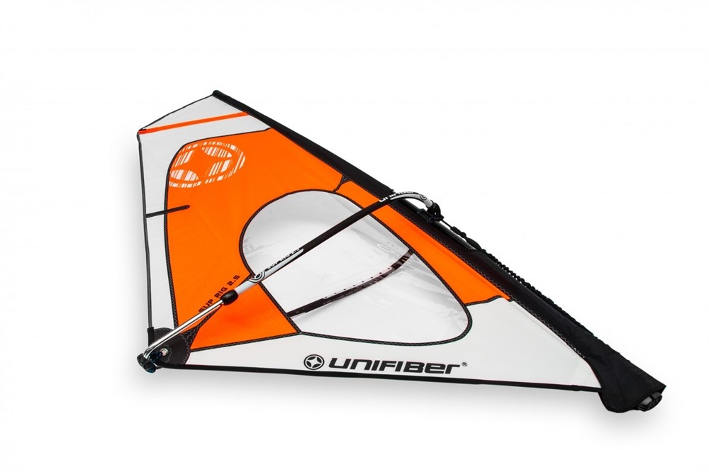 Wind Sup Dacron Complete Rig