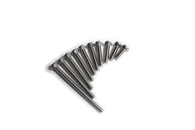Запчасти Винты для плавника Unifiber 24 Fin Screw M6 x 45