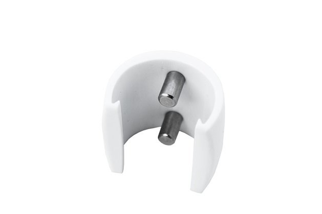 Запчасти Фиксатор задней оковки Unifiber MK7 Double-Pin Locker - White