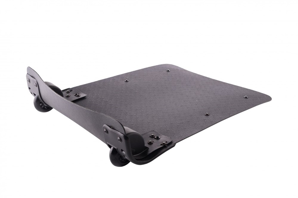 Optional Wheelbase for Board-Quiverbag