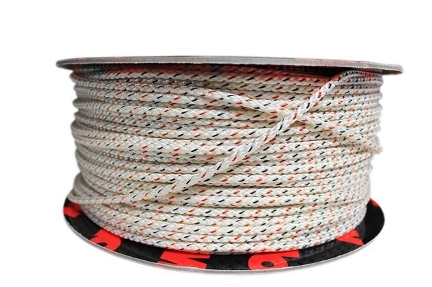 Запчасти Шкот Unifiber 24 Marlow Premium Downhaul 4mm Rope - 200m