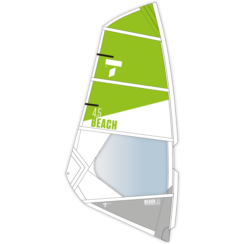 Парус компл. 23 TAHE WIND RIG BEACH
