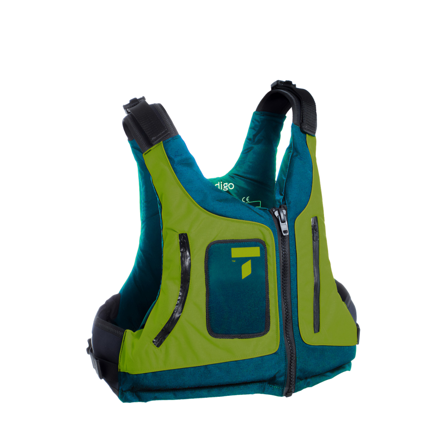 Жилет унисекс TAHE / BIC Sport 25 BUOYANCY AID WINDIGO