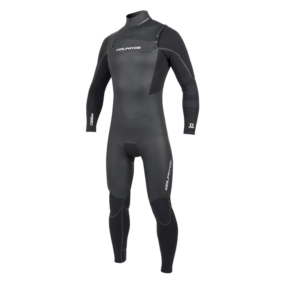Гидрокостюм муж. NP 21 Combat FZ Fullsuit 5/4/3