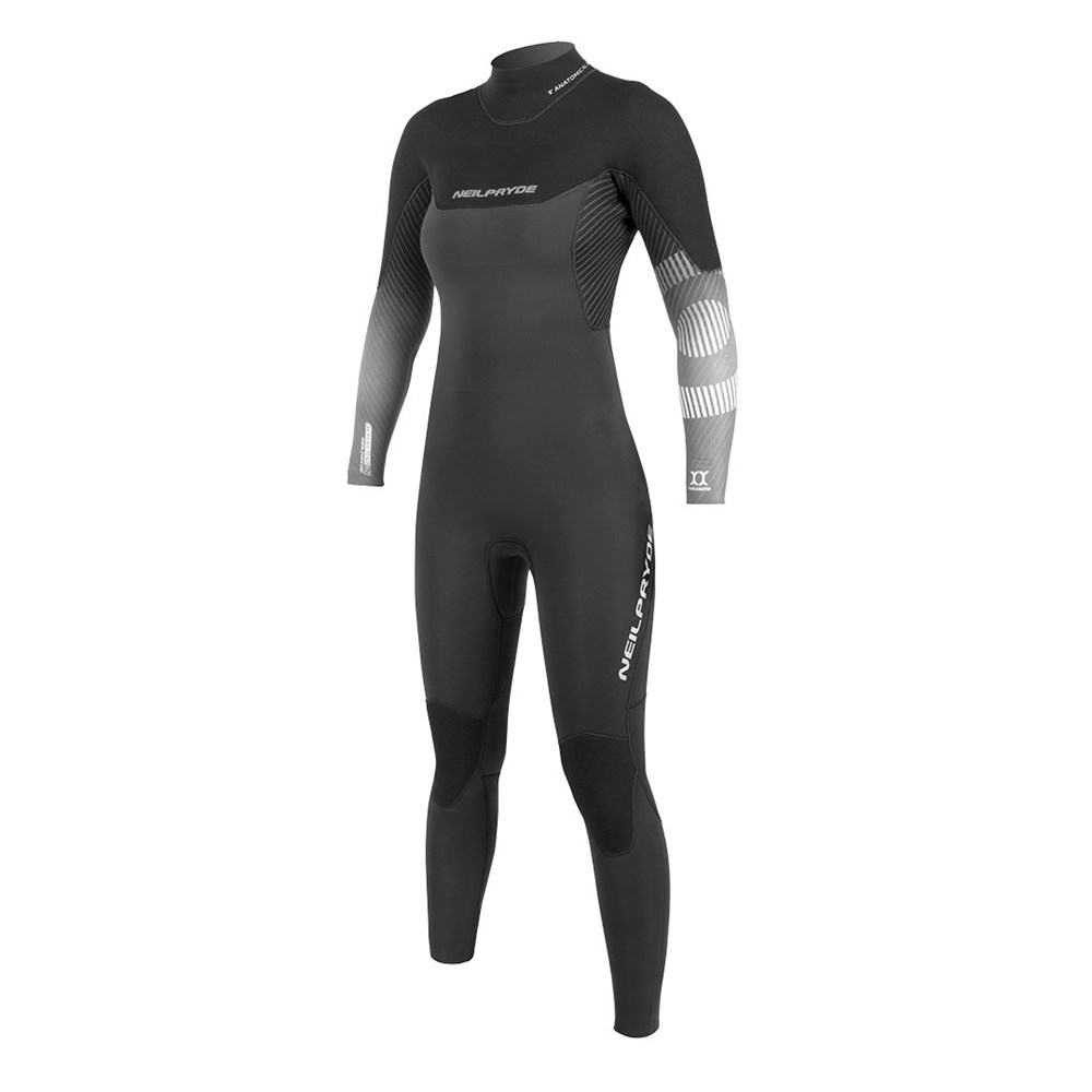 Гидрокостюм жен. NP 21 Serene BZ Fullsuit 5/4/3