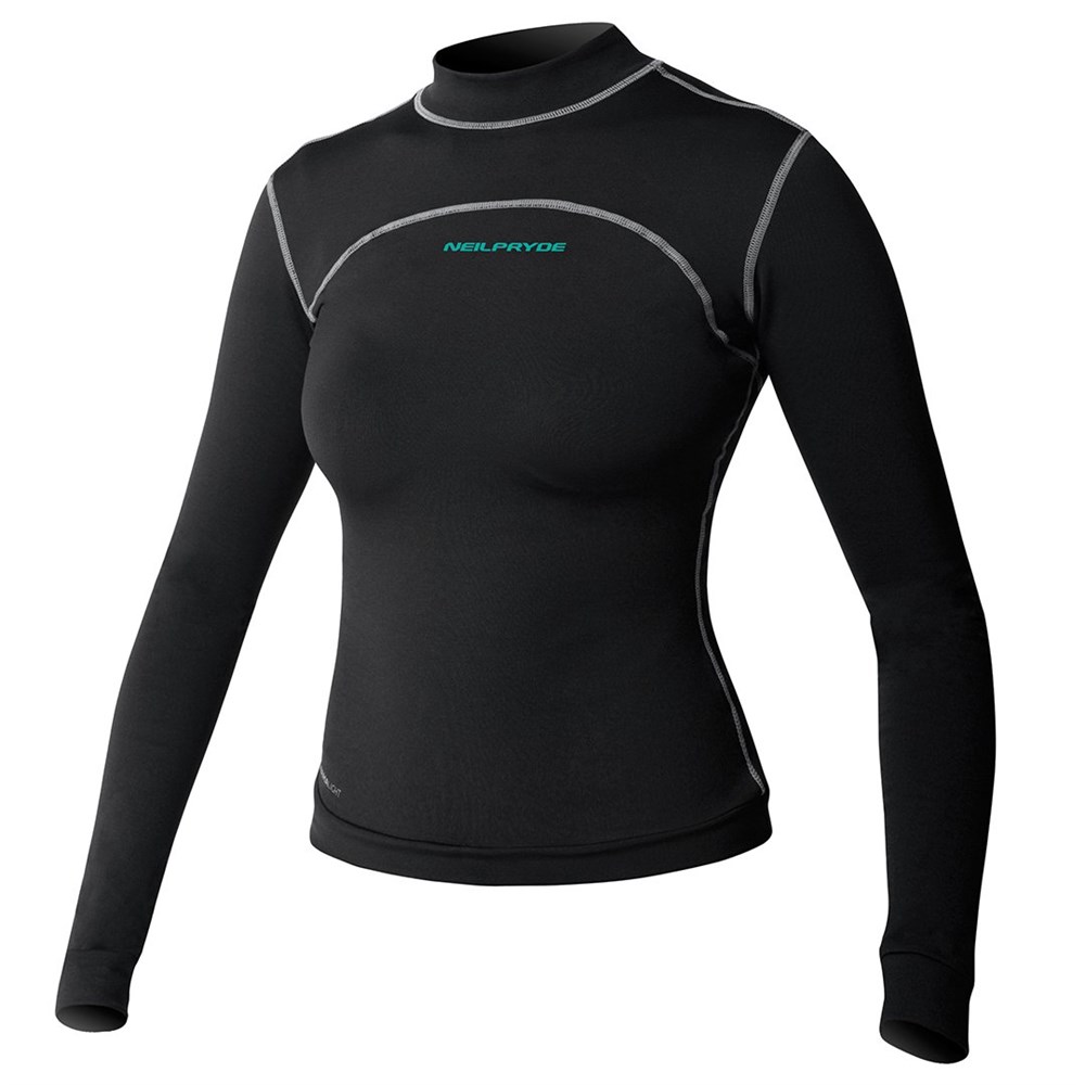 Гидромайка флис. жен. NP 21 Thermalite L/S LA
