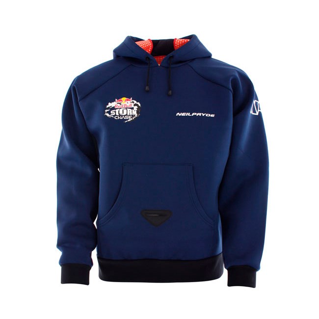 Куртка неопр. муж. NP RED BULL STORM CHASE FIRELINE HOODIE