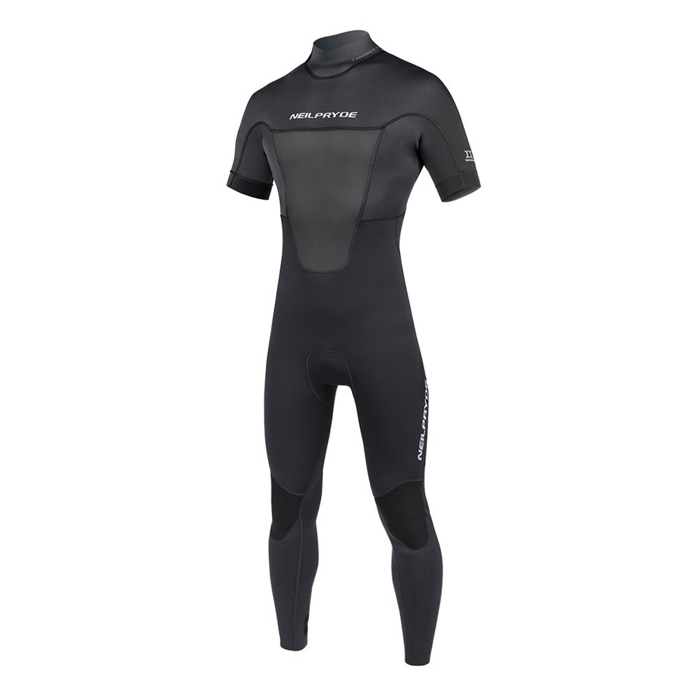 Гидрокостюм муж. NP 21 Rise S/S Fullsuit 3/2 BZ