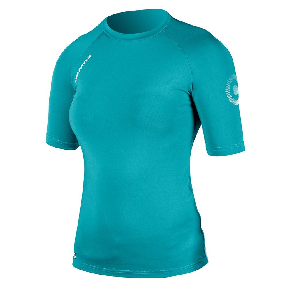Гидромайка лайкр. жен. NP 21 Spark Rash Guard S/S