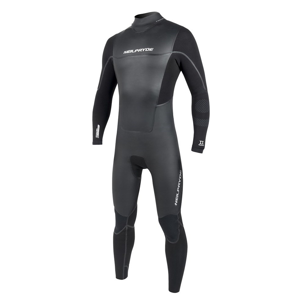 Гидрокостюм муж. NP 21 Combat Fullsuit 5/4/3 BZ