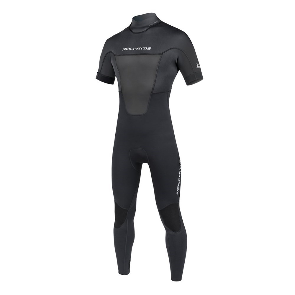 Гидрокостюм муж. NP 21 Rise S/S Fullsuit 3/2 BZ