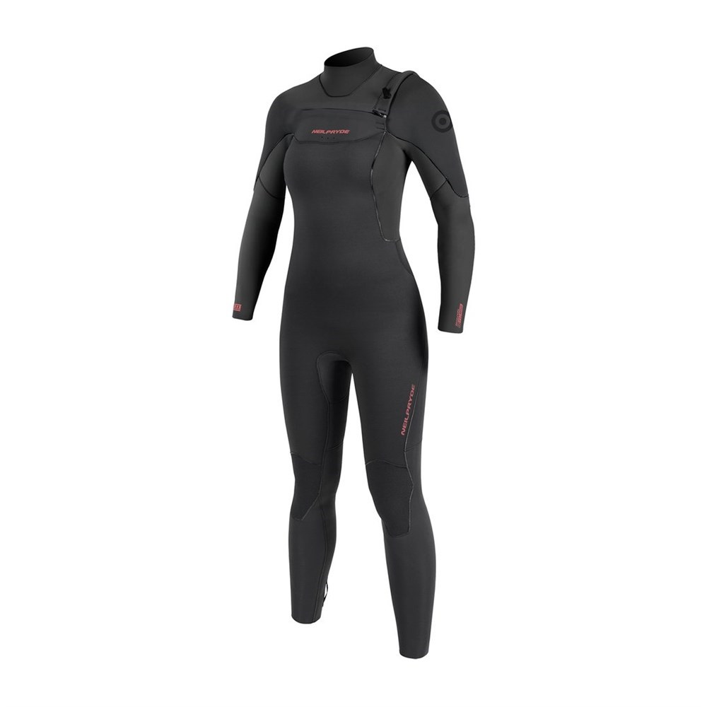 Гидрокостюм жен. Neilpryde 24 Spark Fullsuit 5/4/3 FZ