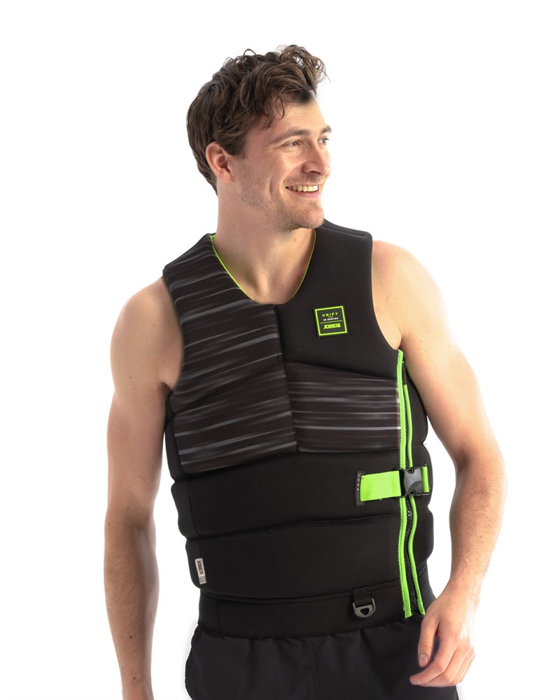 Jobe Unify Side Entry Life Vest Men Black