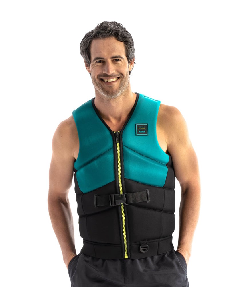 Jobe Unify Life Vest Men Vintage Teal